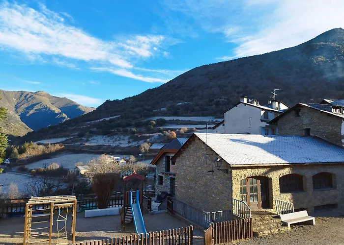 Casa Rural La Comella