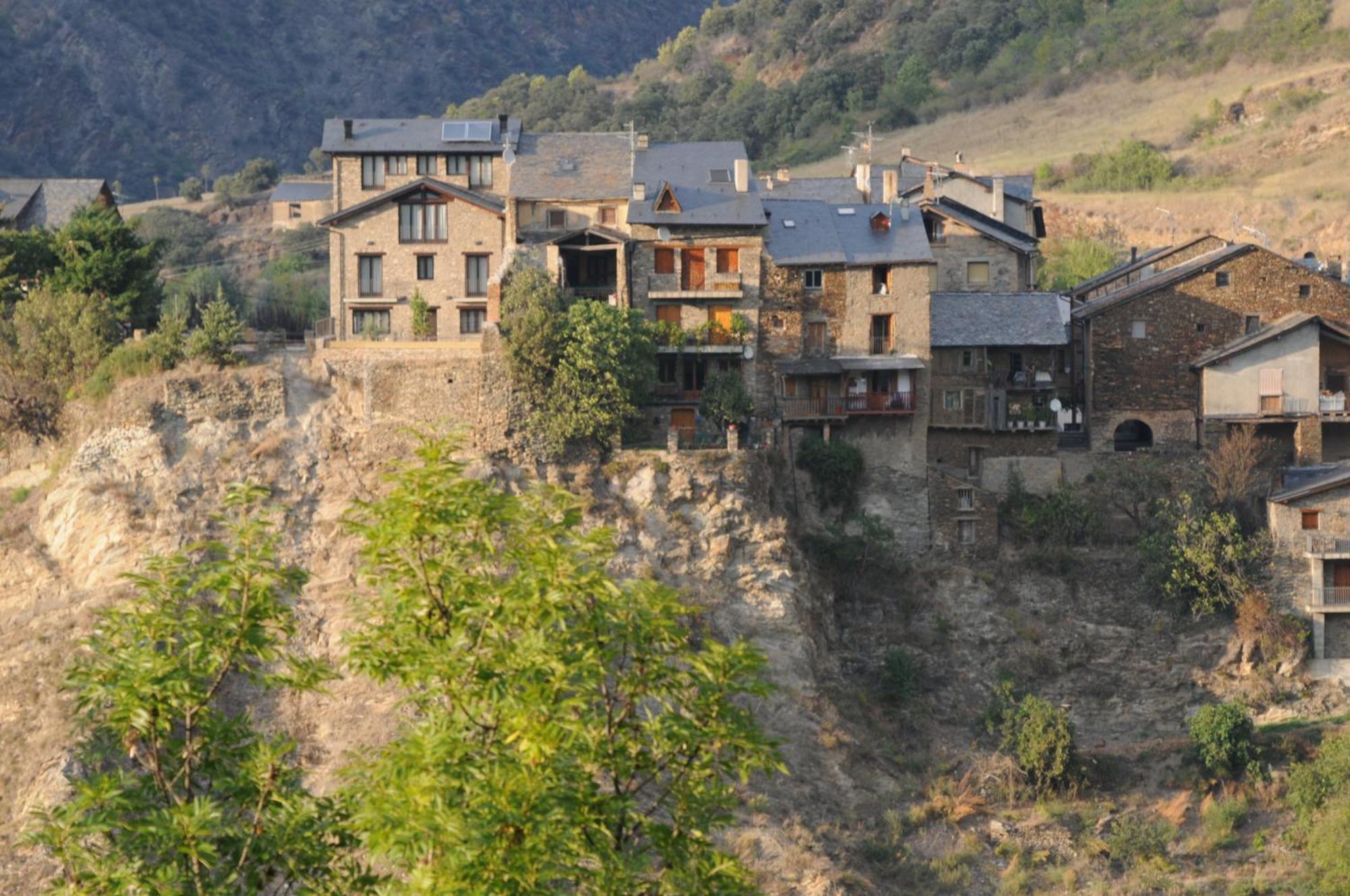 Casa di campagna La Comella Tirvia